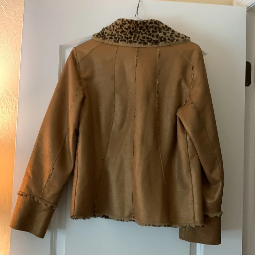 Winter Jacket - Picture 2 of 3